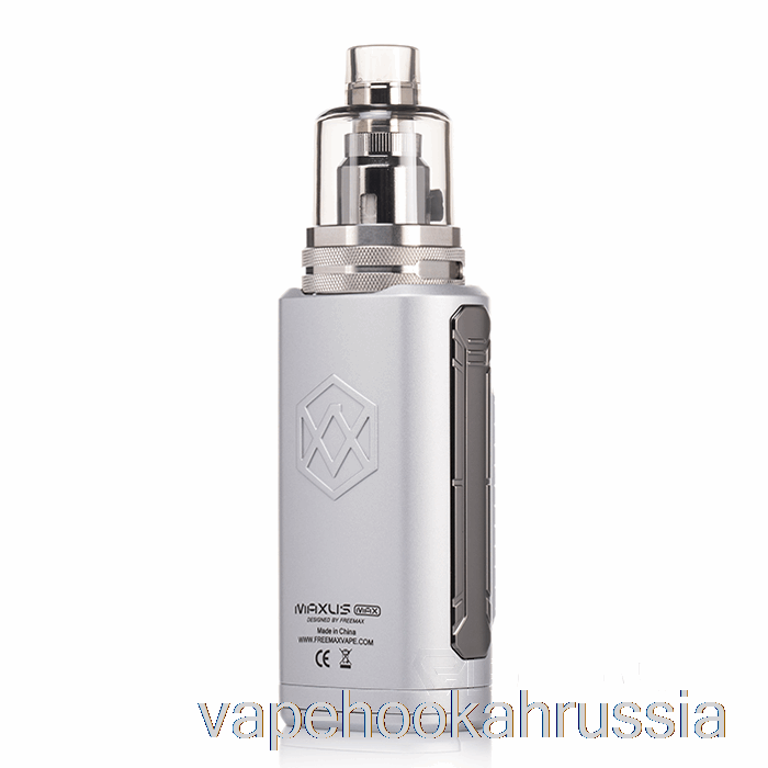 Vape Russia Freemax Maxus Max 168w стартовый комплект серебро
